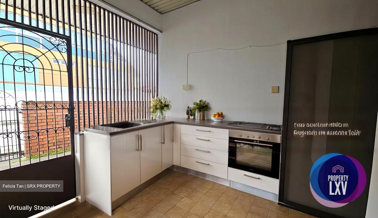 Serangoon Garden Estate (D19), Terrace #464063221